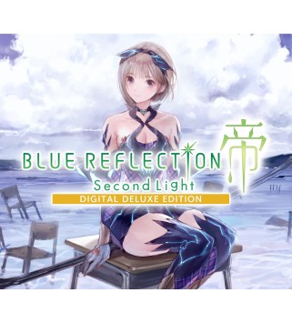 BLUE REFLECTION: Second Light Digital Deluxe Edition Steam Key GLOBAL